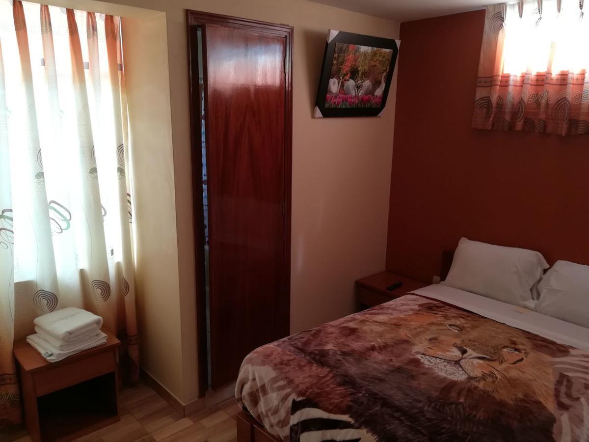 Hotel Real Chimbote Exterior photo