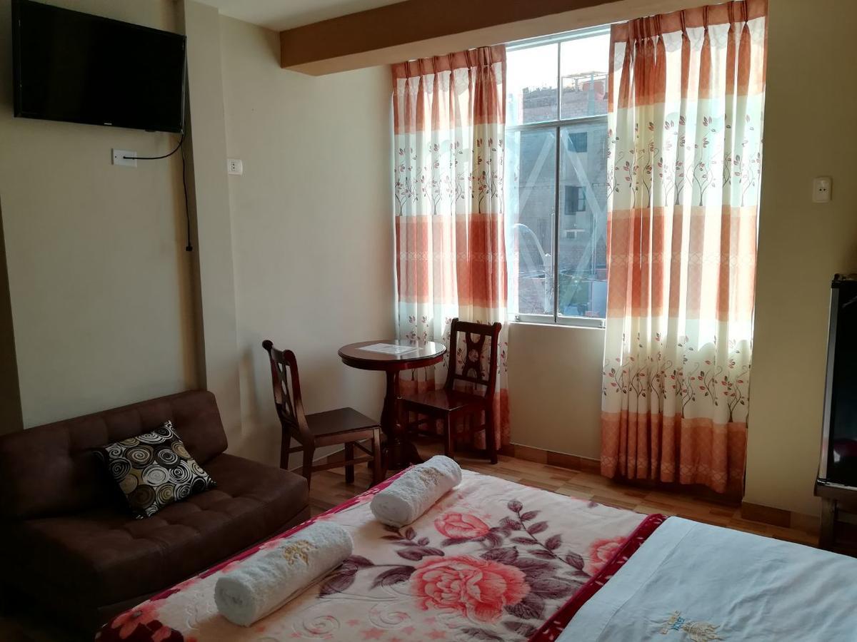 Hotel Real Chimbote Exterior photo